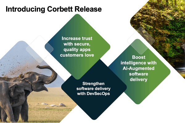 Corbett Release