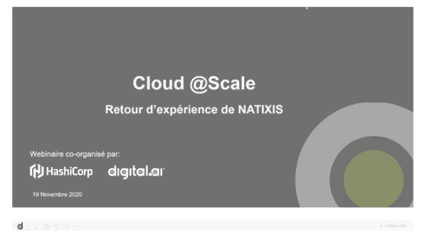 Nube@Escala Témoignage Natixis