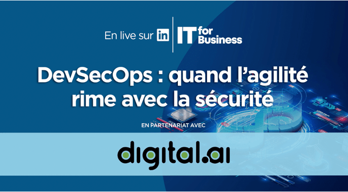 DevSecOps Quand l’agilité rime avec la Sécurité