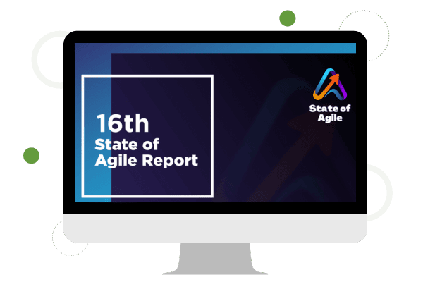 Transparent 16 State of Agile Profil melden